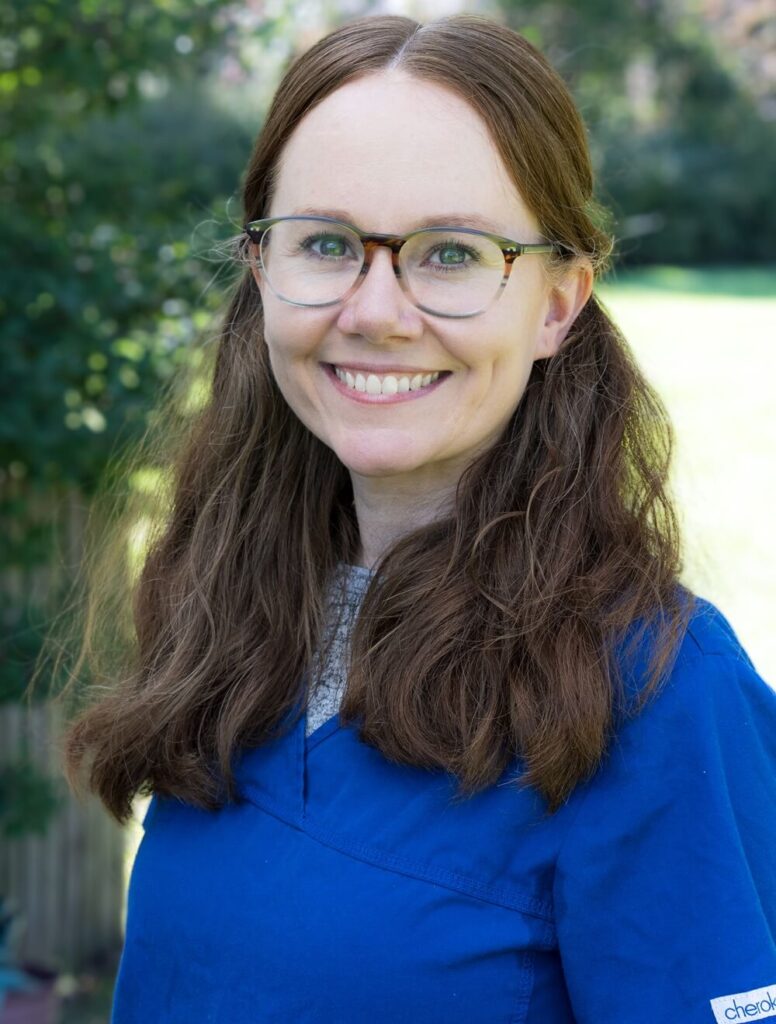 Aimee, OTD, OTR/L