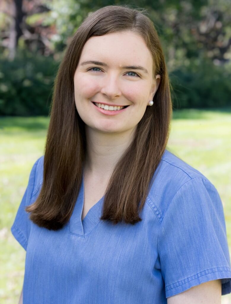 Madeleine, M.S., CCC-SLP