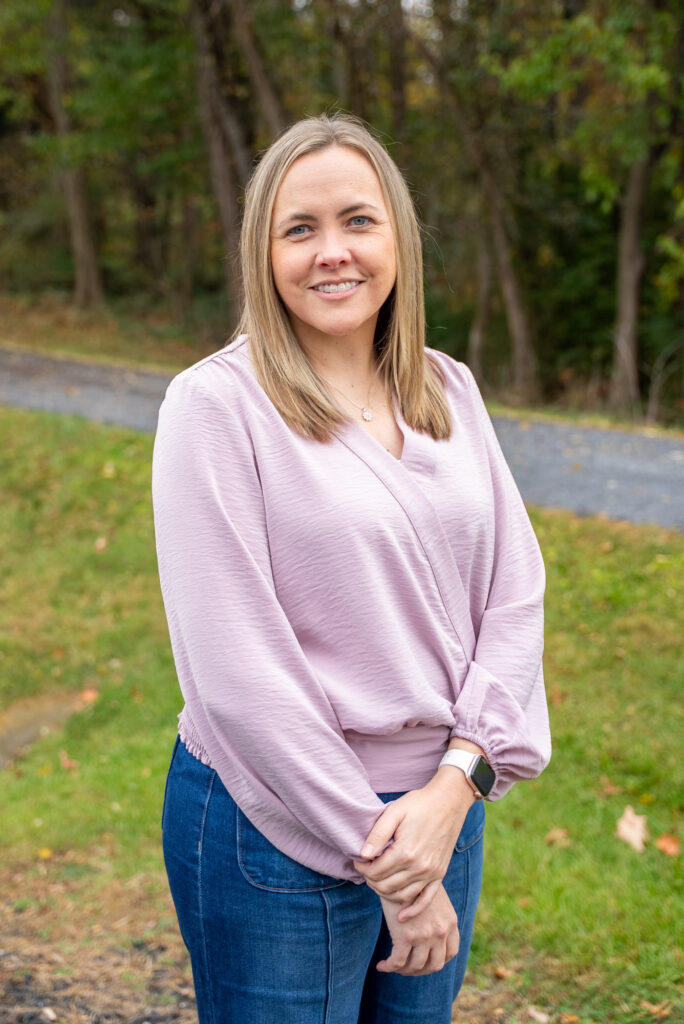 Adrienne, M.A., CCC-SLP