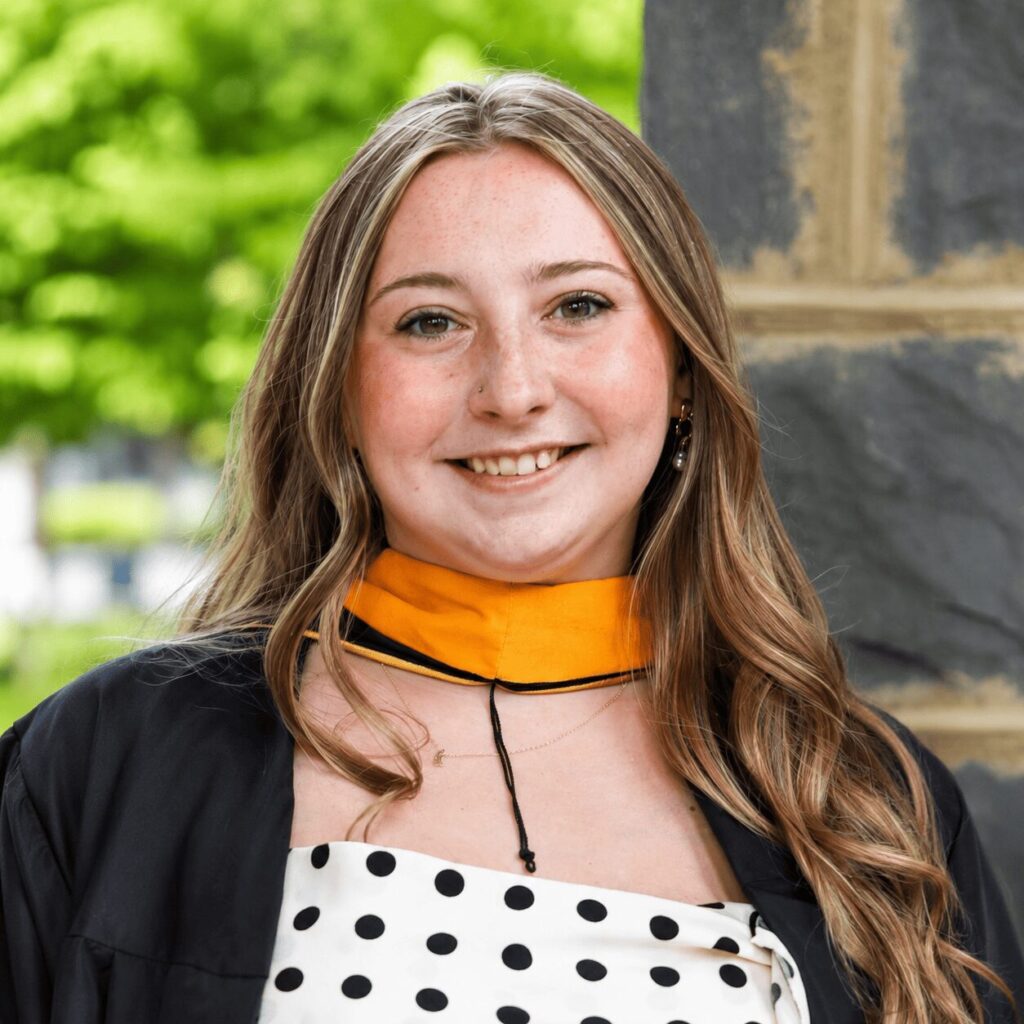 Madelyn, M.S., CF-SLP